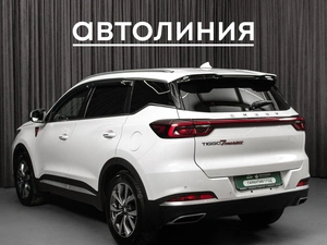 Внедорожник Chery Tiggo 7 Pro Max 2023 года, 1880000 рублей, Красноярск