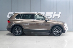 Внедорожник Volkswagen Tiguan 2018 года, 1999000 рублей, Петрозаводск