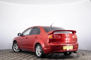 Седан Mitsubishi Lancer 2008 года, 669000 рублей, Пермь
