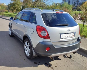 Внедорожник Opel Antara 2008 года, 849999 рублей, Красноярск