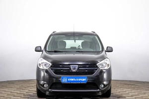 Минивэн Dacia Lodgy 2018 года, 1649000 рублей, Пермь
