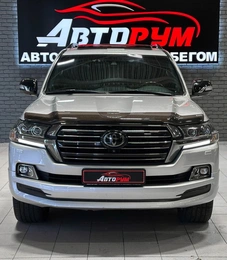 Внедорожник Toyota Land Cruiser 2018 года, 6900000 рублей, Красноярск