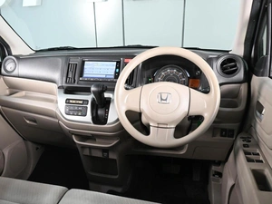 Хетчбэк Honda N-WGN 2017 года, 725000 рублей, Аксай