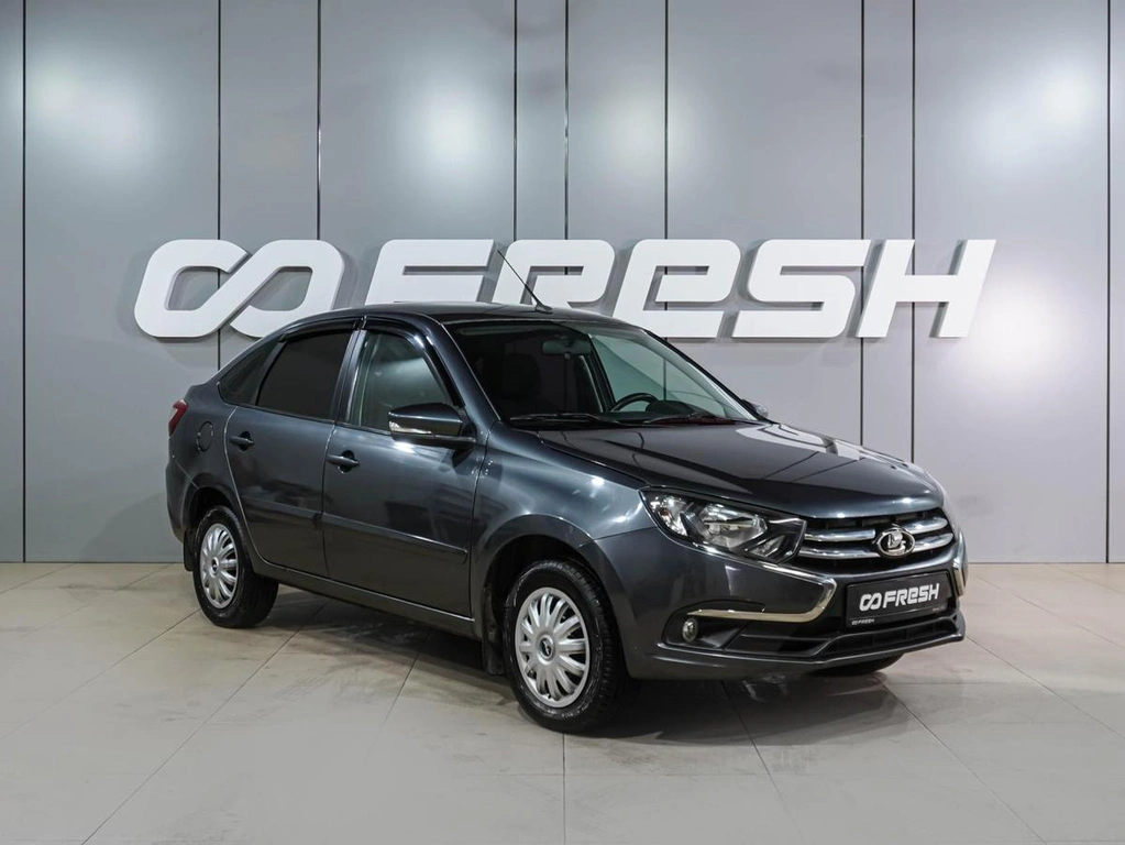 Лифтбек ВАЗ (LADA) Granta 2019 года, 679000 рублей, Воронеж