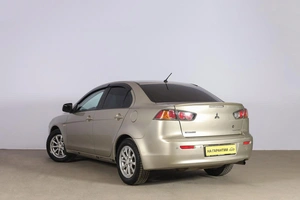 Седан Mitsubishi Lancer 2011 года, 949000 рублей, Новосибирск