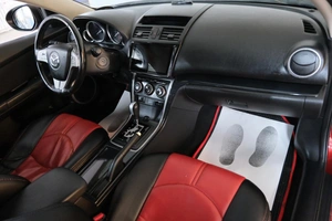 Лифтбек Mazda 6 2008 года, 799000 рублей, Омск