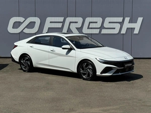 Седан Hyundai Elantra 2025 года, 2930000 рублей, Кропоткин