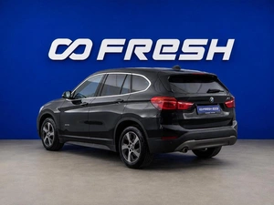 Внедорожник BMW X1 2016 года, 1618050 рублей, Москва