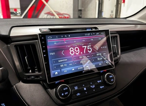 Внедорожник Toyota RAV4 2016 года, 2557000 рублей, Красноярск