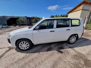 Универсал Toyota Probox 2018 года, 820000 рублей, Новая Пойма