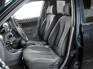 Седан Hyundai Accent 2006 года, 430000 рублей, Волгоград