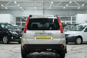 Внедорожник Nissan X-Trail 2008 года, 1209000 рублей, Омск