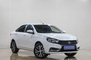 Седан ВАЗ (LADA) Vesta 2017 года, 879000 рублей, Новокузнецк