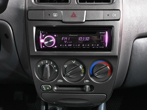 Седан Hyundai Accent 2008 года, 699000 рублей, Аксай