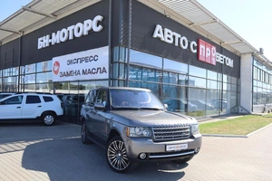 Внедорожник Land Rover Range Rover 2011 года, 1750000 рублей, Мирное