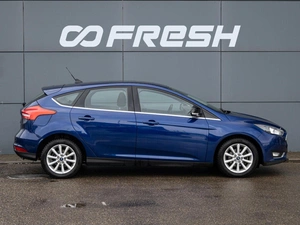 Хетчбэк Ford Focus 2019 года, 1260000 рублей, Краснодар