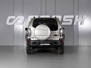 Внедорожник ВАЗ (LADA) Niva Travel 2022 года, 1359000 рублей, Минеральные Воды