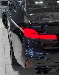 Седан BMW 5 серия 2018 года, 4977000 рублей, Красноярск