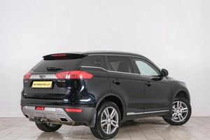 Внедорожник Geely Atlas 2018 года, 1559000 рублей, Красноярск