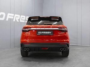 Внедорожник Geely Coolray 2022 года, 1820000 рублей, Омск