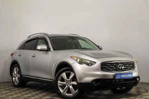 Внедорожник Infiniti FX35 2008 года, 1409000 рублей, Пермь