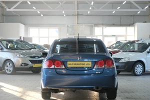 Седан Honda Civic 2007 года, 619000 рублей, Омск