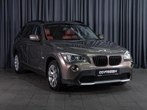 Внедорожник BMW X1 2011 года, 1440000 рублей, Волгоград