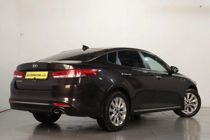 Седан Kia Optima 2017 года, 1659000 рублей, Челябинск