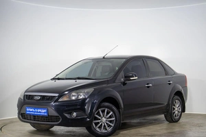 Седан Ford Focus 2008 года, 539000 рублей, Оренбург