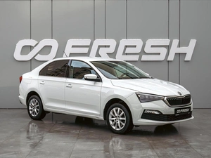 Лифтбек Skoda Rapid 2021 года, 1798000 рублей, Краснодар