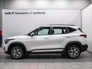 Внедорожник Kia Seltos 2022 года, 2699000 рублей, Красноярск