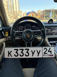 К 333 УУ 24 335000 рублей, Красноярск