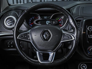 Внедорожник Renault Kaptur 2021 года, 1354000 рублей, Ставрополь