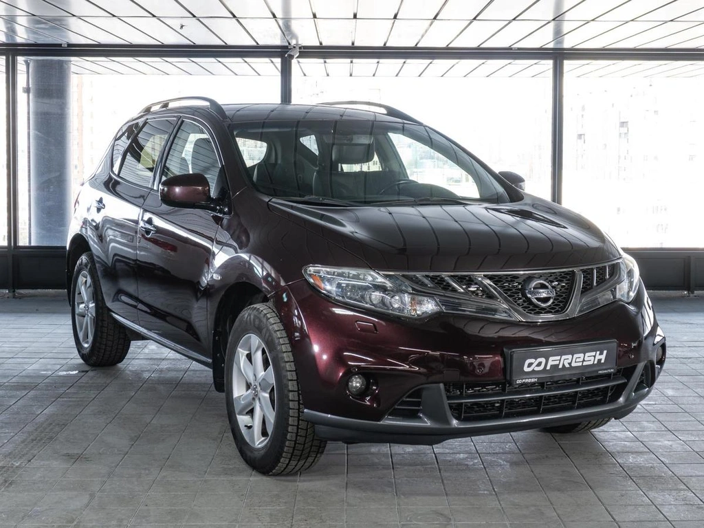 Внедорожник Nissan Murano 2011 года, 1200000 рублей, Санкт-Петербург