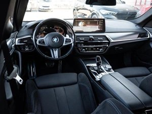 Седан BMW 5 серия 2021 года, 5850000 рублей, Краснодар