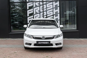 Седан Honda Civic 2012 года, 1329000 рублей, Ульяновск