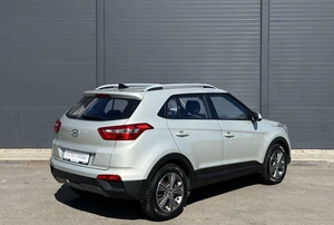 Внедорожник Hyundai Creta 2018 года, 1745000 рублей, Солонцы