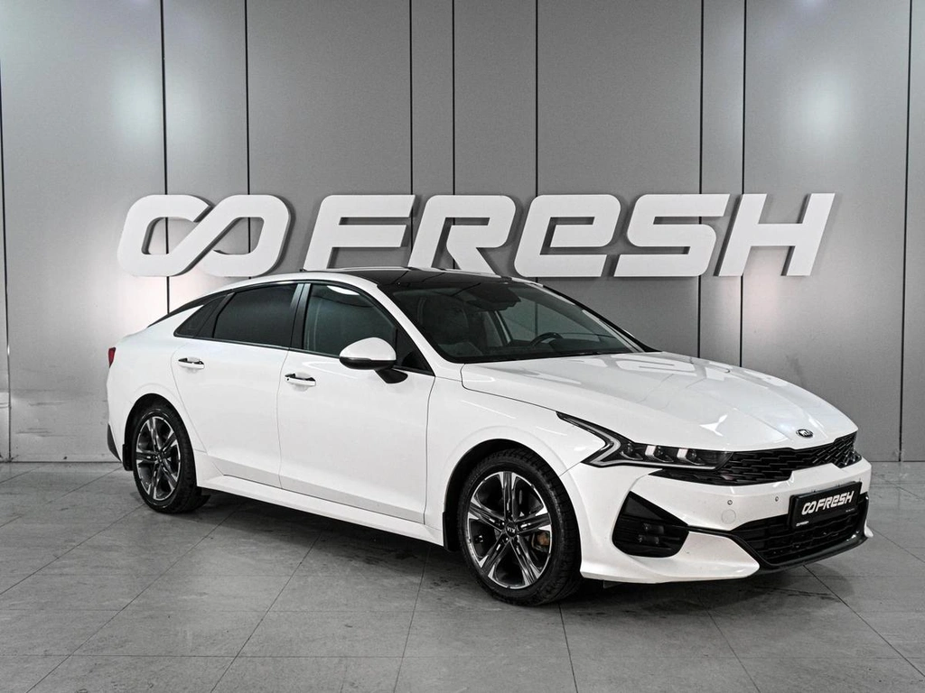 Седан Kia K5 2020 года, 2439000 рублей, Аксай