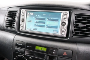 Хетчбэк Toyota Allex 2003 года, 679000 рублей, Красноярск