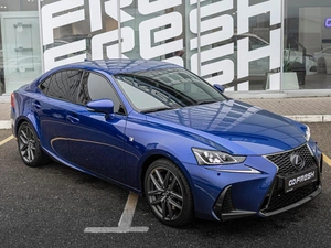Седан Lexus IS 2018 года, 3970000 рублей, Краснодар
