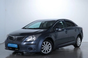 Седан Toyota Avensis 2009 года, 859000 рублей, Челябинск