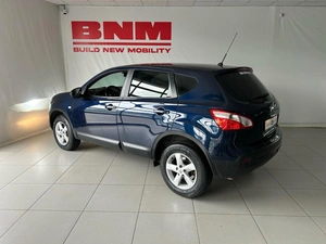 Внедорожник Nissan Qashqai 2012 года, 1145000 рублей, Смоленск