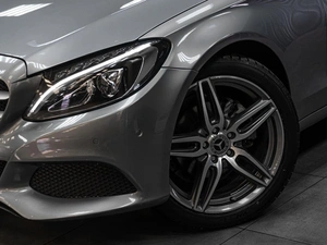 Седан Mercedes-benz C-класс 2016 года, 2375000 рублей, Тюмень