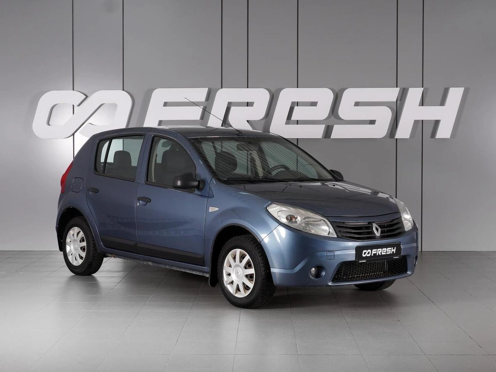 Хетчбэк Renault Sandero 2012 года, 598000 рублей, Минеральные Воды