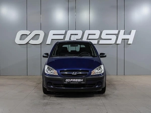 Хетчбэк Hyundai Getz 2006 года, 499000 рублей, Воронеж