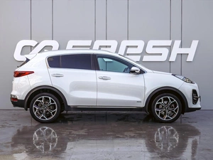 Внедорожник Kia Sportage 2020 года, 2890000 рублей, Краснодар