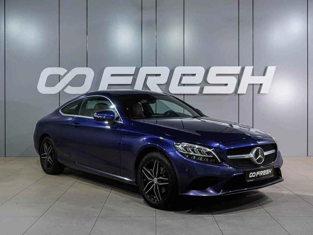 Купе Mercedes-benz C-класс 2020 года, 3549000 рублей, Воронеж