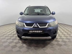 Внедорожник Mitsubishi Outlander 2007 года, 879900 рублей, Казань