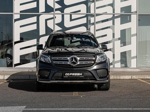 Внедорожник Mercedes-benz GLS-класс 2017 года, 4390000 рублей, Краснодар