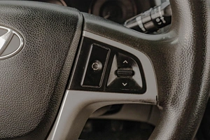 Седан Hyundai Solaris 2014 года, 639000 рублей, Челябинск